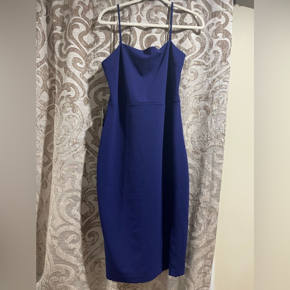 Express tank dress NWT